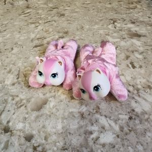 Just Play Kitty Surprise 2 Replacement Kittens Pink White